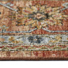Amer Rugs Milano Alen MIL-4 Orange Hand-Knotted Area Rugs