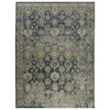Amer Rugs Milano Frey MIL-40 Sea Blue Hand-Knotted Area Rugs