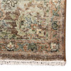 Amer Rugs Milano Brenda MIL-6 Orange/Sage Hand-Knotted Area Rugs