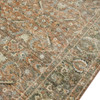 Amer Rugs Milano Brenda MIL-6 Orange/Sage Hand-Knotted Area Rugs