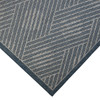 Amer Rugs Maryland Abbel MRY-1 Blue Power-Loomed Area Rugs