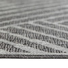 Amer Rugs Maryland Abbel MRY-2 Fossil Gray Power-Loomed Area Rugs