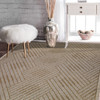 Amer Rugs Maryland Abbel MRY-4 Champagne Power-Loomed Area Rugs