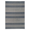 Amer Rugs Maryland Blessy MRY-6 Blue Power-Loomed Area Rugs
