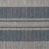 Amer Rugs Maryland Blessy MRY-6 Blue Power-Loomed Area Rugs