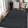 Amer Rugs Norwood Ashley NOR-5 Navy Hand-Woven Area Rugs