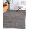 Amer Rugs Quartz Desoto QUA-6 Charcoal Hand-Knotted Area Rugs