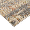 Amer Rugs Serena Ophel SER-106 Graphite Hand-Knotted Area Rugs