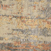 Amer Rugs Serena Ophel SER-106 Graphite Hand-Knotted Area Rugs