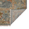 Amer Rugs Willow Nancy WIL-8 Gray Hand-Knotted Area Rugs