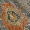 Amer Rugs Willow Nancy WIL-8 Gray Hand-Knotted Area Rugs