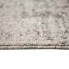 Amer Rugs Yasmin Clarise YAS-3 Beige Power-Loomed Area Rugs