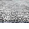 Amer Rugs Yasmin Deva YAS-7 Blue/Gray Power-Loomed Area Rugs