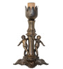 Meyda 6" High Maidens Mini Lamp