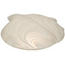 Meyda 16" Wide Metro Blanco Swirl Shade