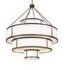 Meyda 60" Wide Jayne Pendant