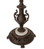 Meyda 63" High Urn Handle Floor Base