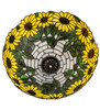 Meyda 16" Wide Wild Sunflower Shade