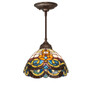 Meyda 10" Wide Saturday Morning Mini Pendant