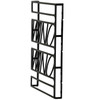 Meyda 12.75"w X 10" D Wine Glass Rack