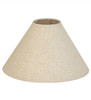 Meyda 13"w Eggshell Kraft Paper Shade