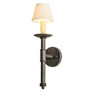 Meyda 5" Wide Amada Wall Sconce - 175638