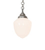 Meyda 8" Wide Lancaster Pendant