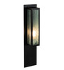 Meyda 6" Wide Quadrato Diamond Wall Sconce