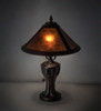 Meyda 17" High Sutter Table Lamp