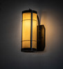 Meyda 6" Wide Villa Wall Sconce