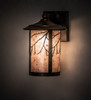 Meyda 8" Wide Fulton Branches Wall Sconce