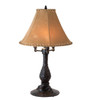 Meyda 14" Wide Chamers Table Lamp