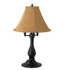 Meyda 14" Wide Chamers Table Lamp