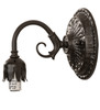 Meyda 5" Wide Wall Sconce Hardware