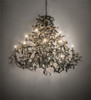 Meyda 60" Wide Le Printemps 15 Light Chandelier - 227906