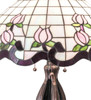 Meyda 32" High Roseborder Table Lamp - 228791