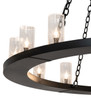 Meyda 60" Wide Loxley 28 Light Two Tier Chandelier - 229405