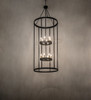 Meyda 36" Wide Cilindro Leeds 12 Light Pendant