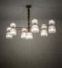 Meyda 86" Long Lex Chandelier