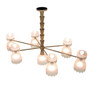 Meyda 86" Long Lex Chandelier