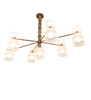 Meyda 86" Long Lex Chandelier