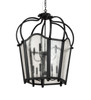 Meyda 33" Wide Citadel 10 Light Pendant - 230264