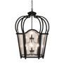 Meyda 33" Wide Citadel 10 Light Pendant - 230264