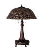 Meyda 31" High Fishscale Table Lamp
