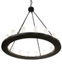 Meyda 48" Wide Loxley 16 Light Chandelier - 230979