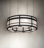 Meyda 72" Wide Sargent Pendant