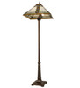 Meyda 66" High Nevada Mission Floor Lamp