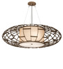 Meyda 48" Wide Margo Pendant