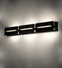 Meyda 45" Wide Creekside 3 Light Vanity Light