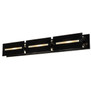 Meyda 45" Wide Creekside 3 Light Vanity Light